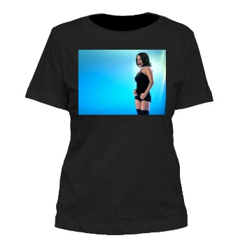 Alizee Women's Cut T-Shirt