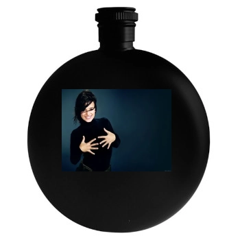 Alizee Round Flask