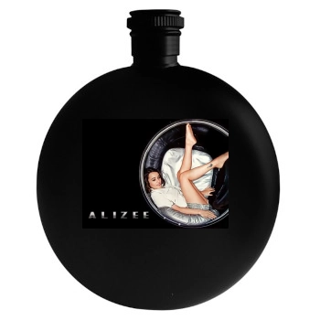 Alizee Round Flask