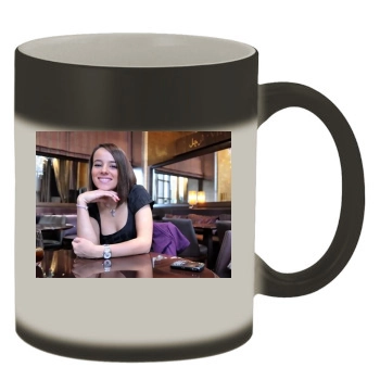 Alizee Color Changing Mug