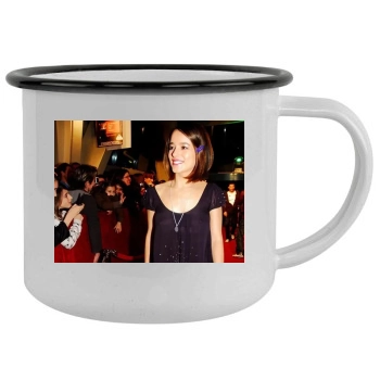 Alizee Camping Mug