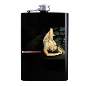 Alley Baggett Hip Flask