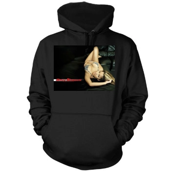 Alley Baggett Mens Pullover Hoodie Sweatshirt