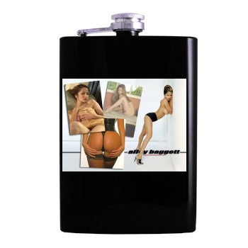 Alley Baggett Hip Flask