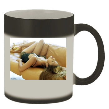 Alley Baggett Color Changing Mug