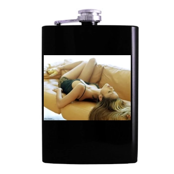 Alley Baggett Hip Flask