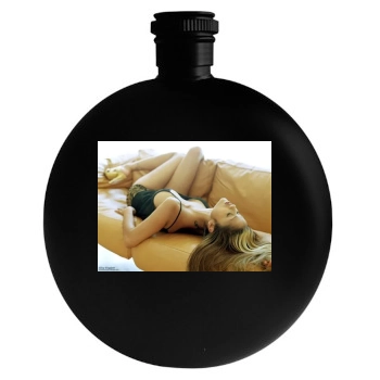 Alley Baggett Round Flask