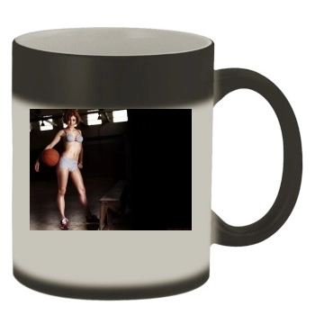 Alyson Hannigan Color Changing Mug