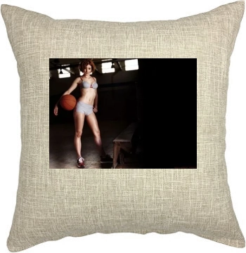 Alyson Hannigan Pillow