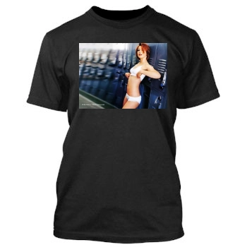 Alyson Hannigan Men's TShirt