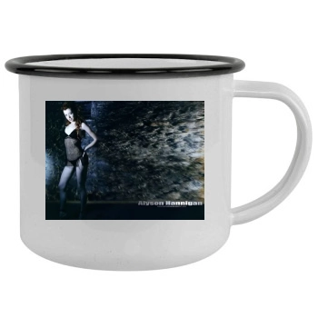 Alyson Hannigan Camping Mug