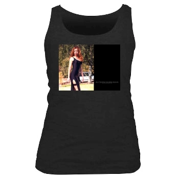 Alyson Hannigan Women's Tank Top