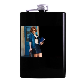 Alyson Hannigan Hip Flask