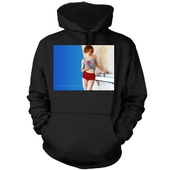 Alyson Hannigan Mens Pullover Hoodie Sweatshirt