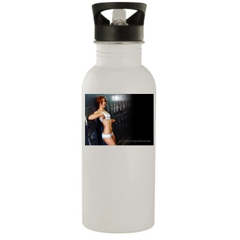 Alyson Hannigan Stainless Steel Water Bottle