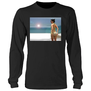 Alyson Hannigan Men's Heavy Long Sleeve TShirt