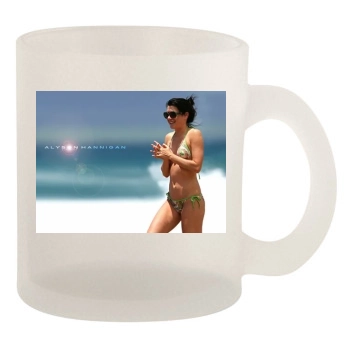 Alyson Hannigan 10oz Frosted Mug