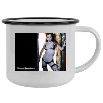 Alyson Hannigan Camping Mug