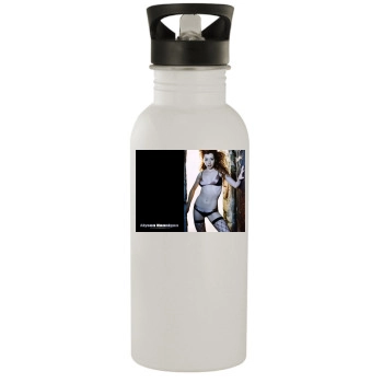 Alyson Hannigan Stainless Steel Water Bottle