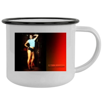 Alyson Hannigan Camping Mug