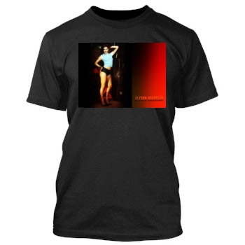 Alyson Hannigan Men's TShirt