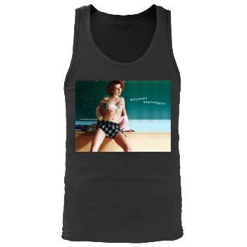 Alyson Hannigan Men's Tank Top