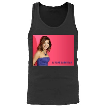 Alyson Hannigan Men's Tank Top