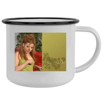 Alyson Hannigan Camping Mug