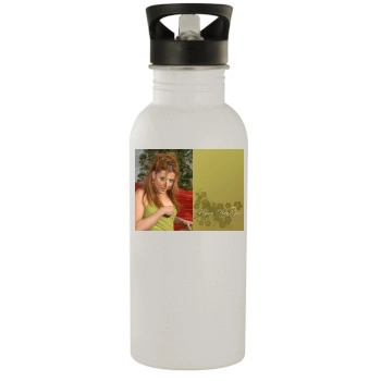 Alyson Hannigan Stainless Steel Water Bottle