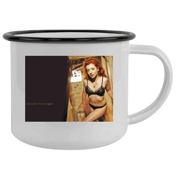 Alyson Hannigan Camping Mug