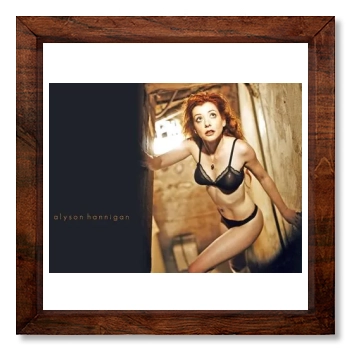 Alyson Hannigan 12x12