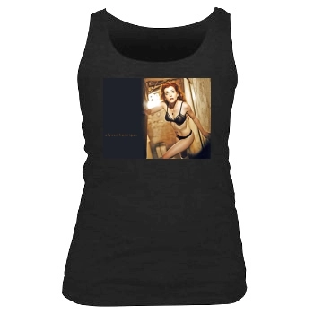 Alyson Hannigan Women's Tank Top