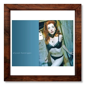 Alyson Hannigan 12x12