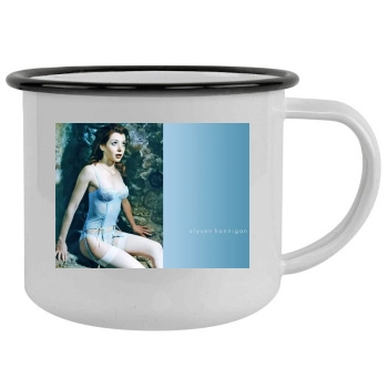 Alyson Hannigan Camping Mug