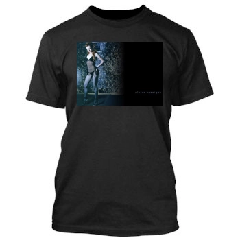 Alyson Hannigan Men's TShirt