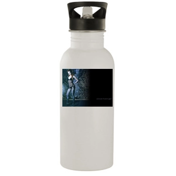 Alyson Hannigan Stainless Steel Water Bottle