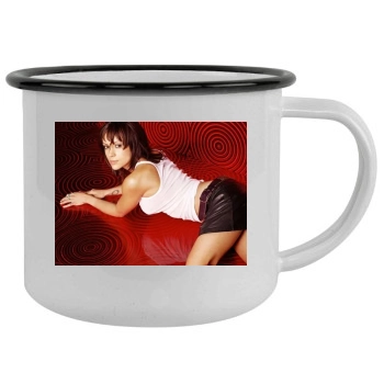 Alyssa Milano Camping Mug