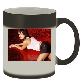 Alyssa Milano Color Changing Mug