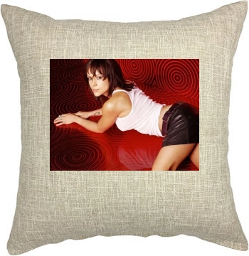 Alyssa Milano Pillow