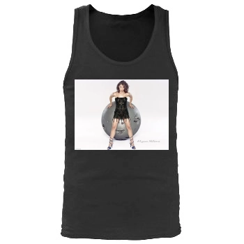 Alyssa Milano Men's Tank Top