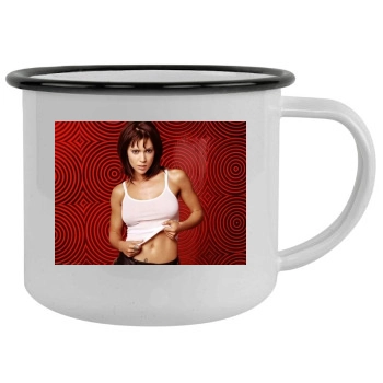 Alyssa Milano Camping Mug