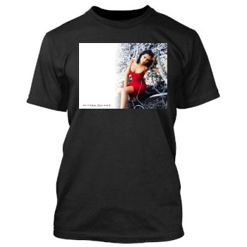 Alyssa Milano Men's TShirt