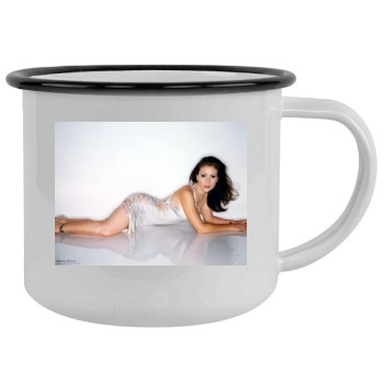 Alyssa Milano Camping Mug