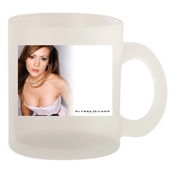 Alyssa Milano 10oz Frosted Mug