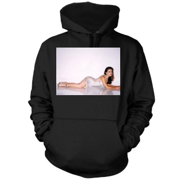 Alyssa Milano Mens Pullover Hoodie Sweatshirt