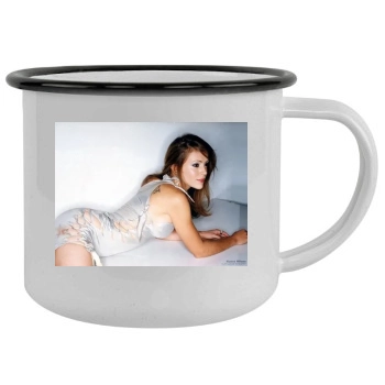 Alyssa Milano Camping Mug