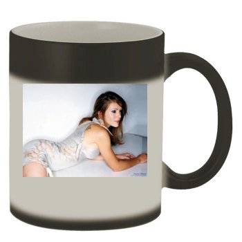 Alyssa Milano Color Changing Mug