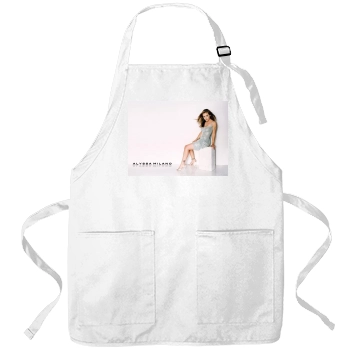 Alyssa Milano Apron