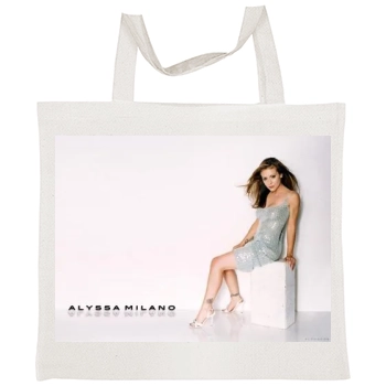 Alyssa Milano Tote