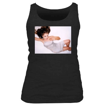 Alyssa Milano Women's Tank Top